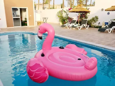 Photo 34 de Dar selim midoun