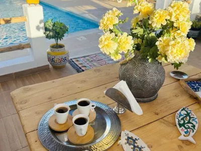 Photo 43 de Dar selim midoun