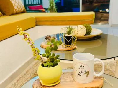 Photo 6 de Dar selim midoun