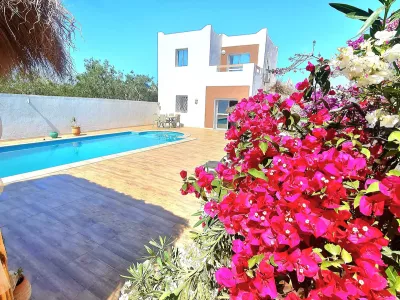 Photo 85 de Dar selim midoun