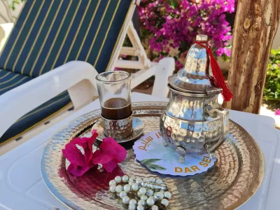 Photo 92 de Dar selim midoun