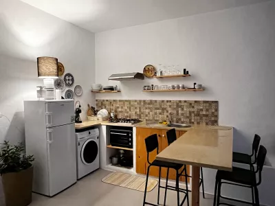 Photo 10 de Maison à Djerba Midoun méditerranéenne