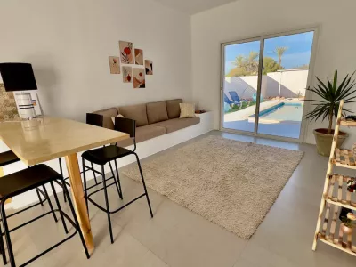 Photo 16 de Maison à Djerba Midoun méditerranéenne