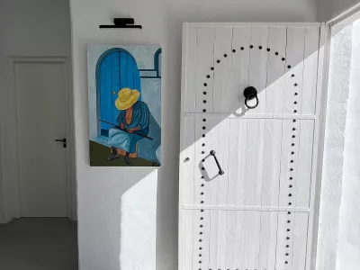 Photo 19 de Maison à Djerba Midoun méditerranéenne