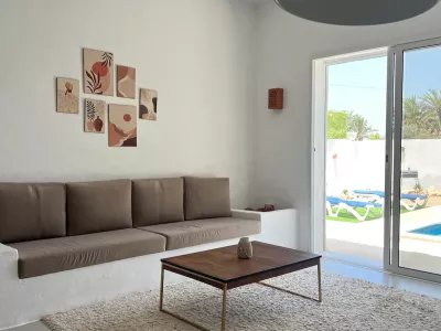 Photo 3 de Maison à Djerba Midoun méditerranéenne