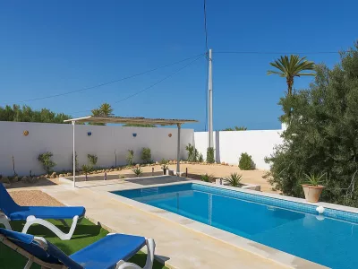 Photo 35 de Maison à Djerba Midoun méditerranéenne