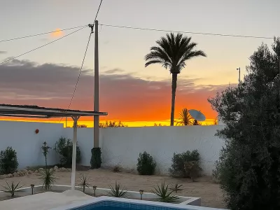 Photo 38 de Maison à Djerba Midoun méditerranéenne