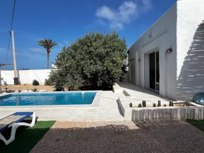 Photo 39 de Maison à Djerba Midoun méditerranéenne