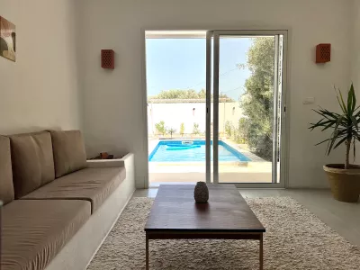 Photo 4 de Maison à Djerba Midoun méditerranéenne