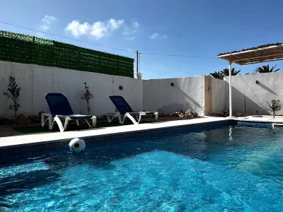 Photo 41 de Maison à Djerba Midoun méditerranéenne