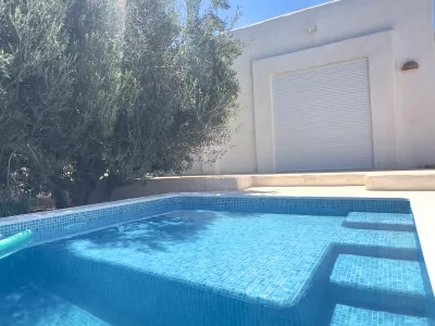 Photo 42 de Maison à Djerba Midoun méditerranéenne