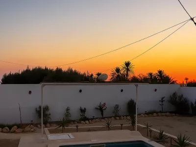 Photo 43 de Maison à Djerba Midoun méditerranéenne