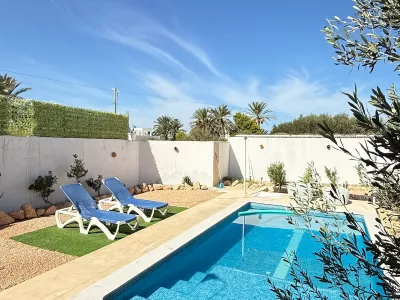 Photo 44 de Maison à Djerba Midoun méditerranéenne