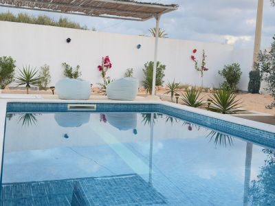 Photo 45 de Maison à Djerba Midoun méditerranéenne