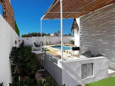 Photo 49 de Maison à Djerba Midoun méditerranéenne