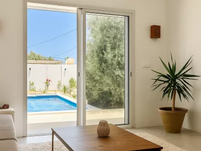 Photo 5 de Maison à Djerba Midoun méditerranéenne