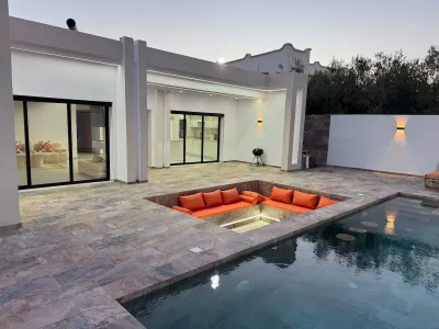 Photo 11 de Villa Fanez - Zone touristique