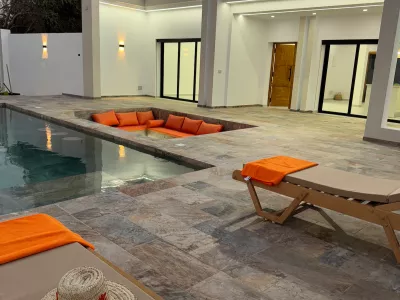 Photo 13 de Villa Fanez - Zone touristique