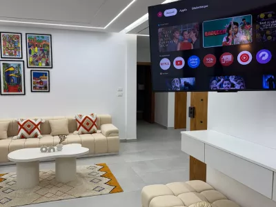 Photo 2 de Villa Fanez - Zone touristique