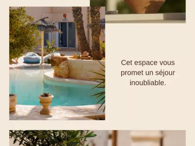 Photo 20 de Résidence Dar Al Baraka - appartement Fatma