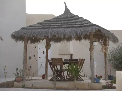 Photo 22 de Résidence Dar Al Baraka - appartement Fatma