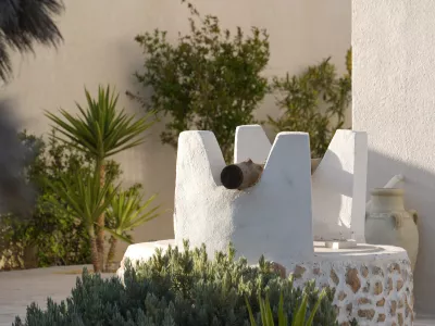 Photo 26 de Résidence Dar Al Baraka - appartement Fatma