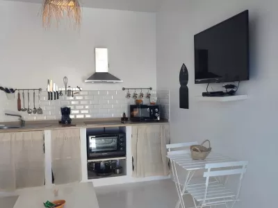 Photo 4 de Résidence Dar Al Baraka - appartement Fatma