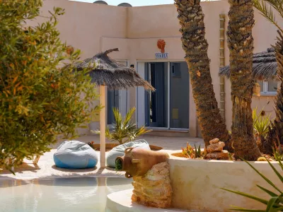 Photo 43 de Résidence Dar Al Baraka - appartement Fatma