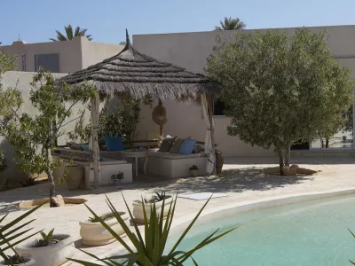 Photo 49 de Résidence Dar Al Baraka - appartement Fatma