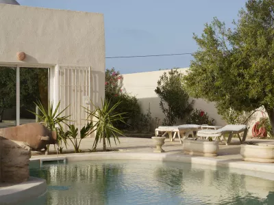 Photo 56 de Résidence Dar Al Baraka - appartement Fatma