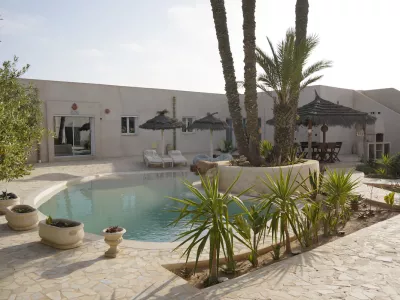 Photo 58 de Résidence Dar Al Baraka - appartement Fatma