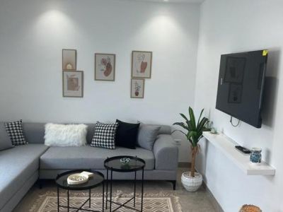 Photo 2 de Appart avec piscine Hammamet