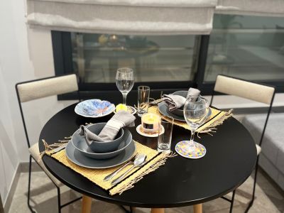 Photo 21 de Appart avec piscine Hammamet