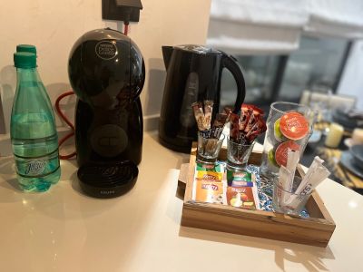 Photo 4 de Appart avec piscine Hammamet