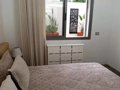 Photo 16 de Appart Luxueux Stella  S+2 avec Piscine