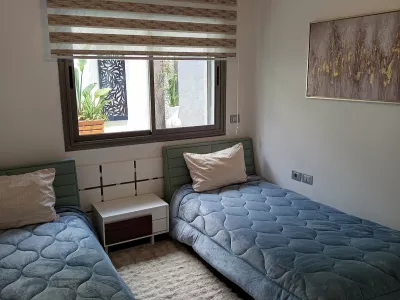 Photo 24 de Appart Luxueux Stella  S+2 avec Piscine