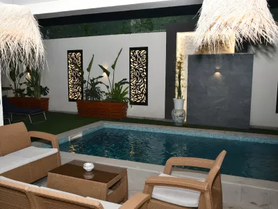 Photo 39 de Appart Luxueux Stella  S+2 avec Piscine