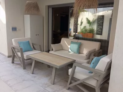 Photo 48 de Appart Luxueux Stella  S+2 avec Piscine