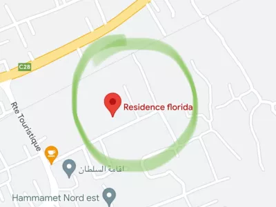 Photo 49 de Appart Luxueux Stella  S+2 avec Piscine