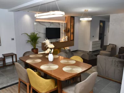 Photo 8 de Appart Luxueux Stella  S+2 avec Piscine