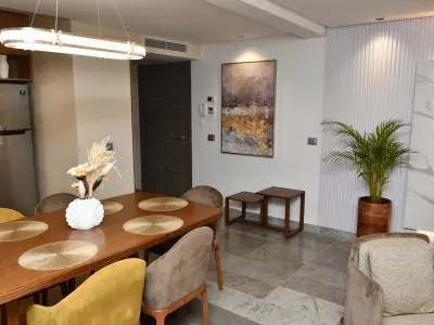 Photo 9 de Appart Luxueux Stella  S+2 avec Piscine