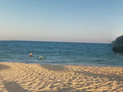 Appartement en bord de mer à Hammamet