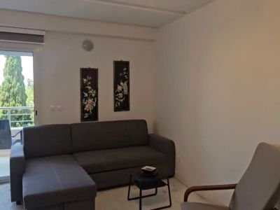 Photo 3 de Appartement en bord de mer à Hammamet