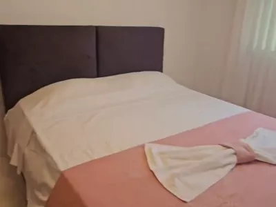 Photo 4 de Appartement en bord de mer à Hammamet