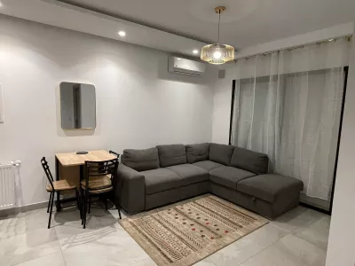 Joumana’s Appart vue sur piscine