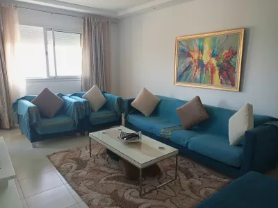 Résidence Agoramis Hammamet nord Superbe app S+2