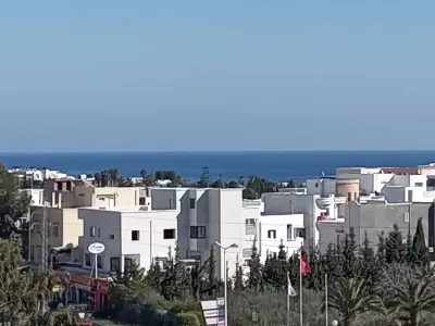 Photo 15 de Résidence Agoramis Hammamet nord Superbe app S+2