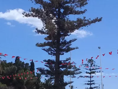 Photo 20 de Résidence Agoramis Hammamet nord Superbe app S+2