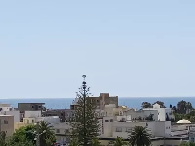 Photo 26 de Résidence Agoramis Hammamet nord Superbe app S+2