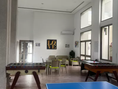 Photo 13 de Résidence Tej el Bahr 2 : Hammamet-Nord Mrezga